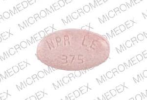 NPR LE 375 - Naproxen