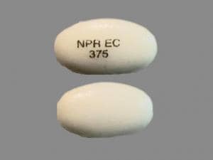 NPR EC 375 - Naproxen Delayed Release