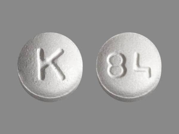 K 84 - Eszopiclone