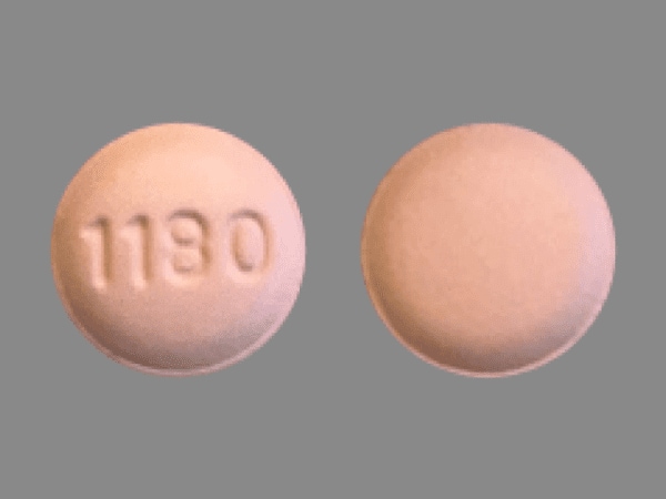 1180 - Rosuvastatin Calcium