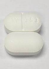 Pill Finder: n 353 White Capsule-shape - Medicine.com