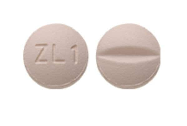 ZL 1 - Zolmitriptan