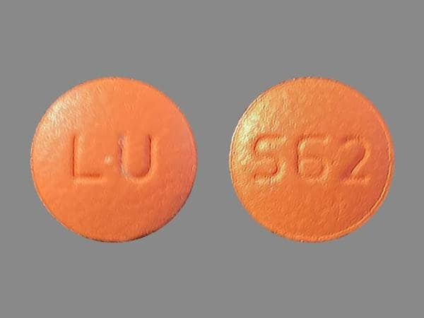 LU S62 - Desvenlafaxine Succinate Extended-Release