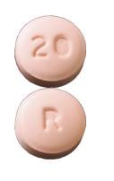 R 20 - Rosuvastatin Calcium