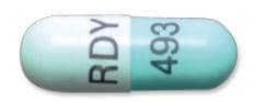 RDY 493 - Esomeprazole Magnesium Delayed-Release