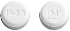 M 1423 - Methylphenidate Hydrochloride Extended-Release