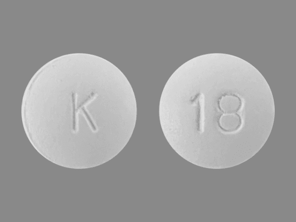 K 18 - Olmesartan Medoxomil