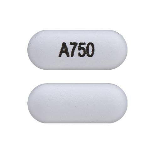 A750 - Naproxen Sodium Extended-Release