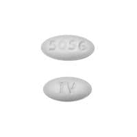 Image 1 - Imprint TV 5056 - atorvastatin 10 mg