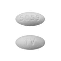 Image 1 - Imprint TV 5059 - atorvastatin 20 mg