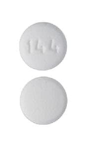 144 - Bupropion Hydrochloride Extended-Release (XL)