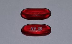 NV 20 - Docusate Calcium