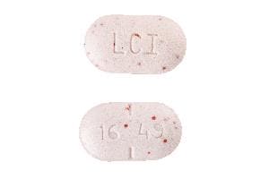 LCI 16 49 - Acetaminophen and Hydrocodone Bitartrate