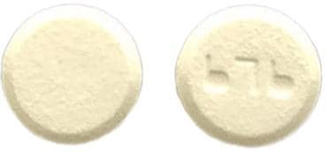 Image 1 - Imprint 676 - mirtazapine 30 mg