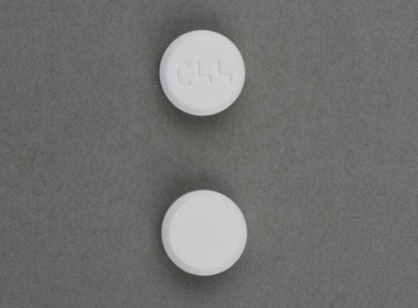 Image 1 - Imprint C44 - telmisartan 20 mg