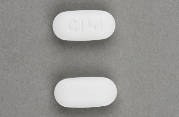 Image 1 - Imprint C141 - telmisartan 40 mg