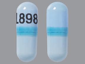 Image 1 - Imprint L898 - esomeprazole 20 mg