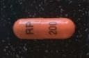 RP 200 - Fenofibrate (Micronized)