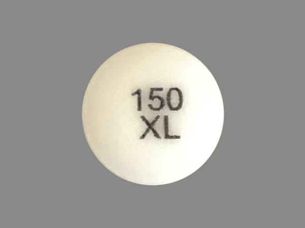 150 XL - Bupropion Hydrochloride Extended-Release (XL)