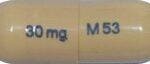 Image 1 - Imprint 30mg M53 - oseltamivir 30 mg (base)