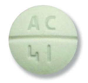 AC 41 - Bumetanide