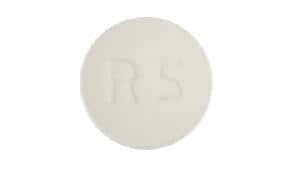 Image 1 - Imprint R5 - rosuvastatin 5 mg