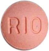 Image 1 - Imprint R10 - rosuvastatin 10 mg