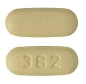 382 - Quetiapine Fumarate Extended-Release