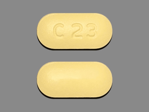 C 23 - Quetiapine Fumarate Extended-Release