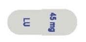 Image 1 - Imprint LU 45 mg - oseltamivir 45 mg (base)