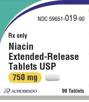 T 66 - Niacin Extended-Release