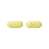 HH 211 - Hydrochlorothiazide and Losartan Potassium