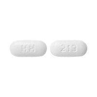 HH 213 - Hydrochlorothiazide and Losartan Potassium