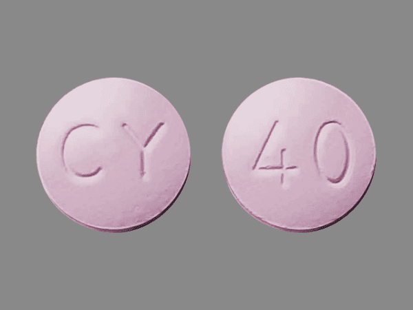 CY 40 - Rosuvastatin Calcium