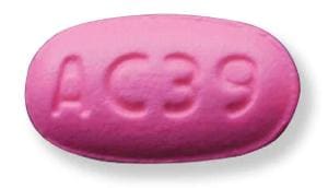 AC39 - Erythromycin