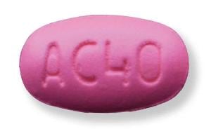 AC40 - Erythromycin