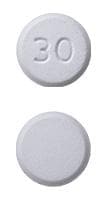 Image 1 - Imprint 30 - lansoprazole 30 mg