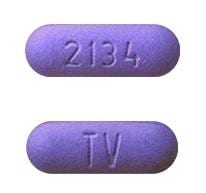 TV 2134 - Minocycline Hydrochloride Extended-Release