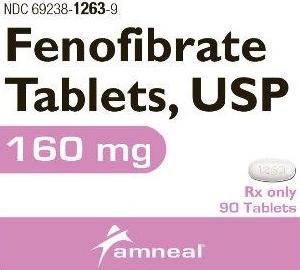 AN 1263 - Fenofibrate