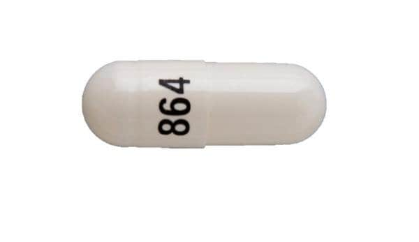 864 - Topiramate Extended-Release