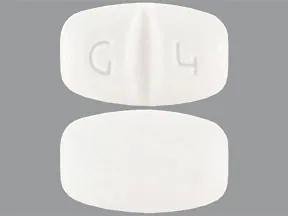 G 4 - Cetirizine Hydrochloride