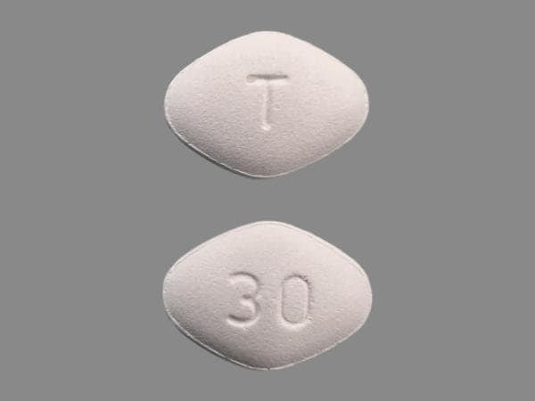 T 30 - Sildenafil Citrate