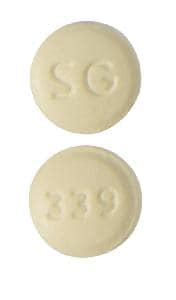 SG 339 - Olmesartan Medoxomil