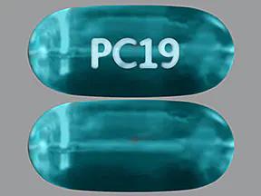 PC19 - Naproxen Sodium