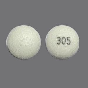 305 - Metformin Hydrochloride Extended-Release