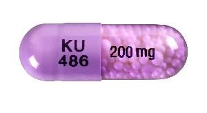 Image 1 - Imprint KU 486 200 mg - Verelan PM 200 mg