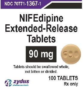 690 - Nifedipine Extended-Release