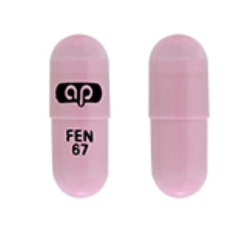 ap FEN 67 - Fenofibrate (Micronized)