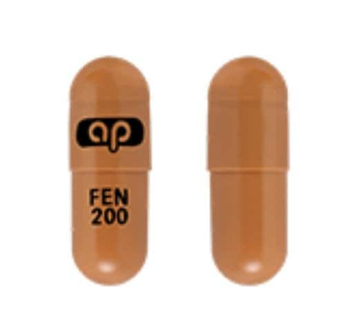 ap FEN 200 - Fenofibrate (Micronized)