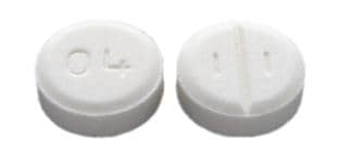 Image 1 - Imprint 1 1 04 - tizanidine 2 mg